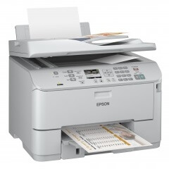 ein aktueller EPSON-Tintenstrahldrucker