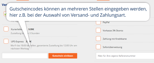 Satte 5% Rabatt für Neukunden!