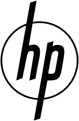 HP Logo ab 1954