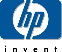 HP Logo ab 2000
