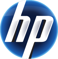 HP Logo ab 2009