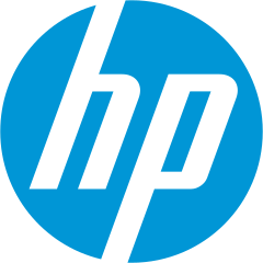 HP Logo ab 2012