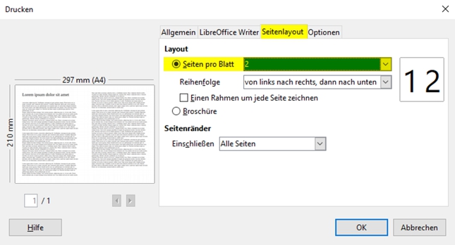 Was muss man tun, damit der Mengenrabatt abgezogen wird?