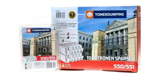 Welche Mengenrabatte gibt es für Druckerpatronen?
