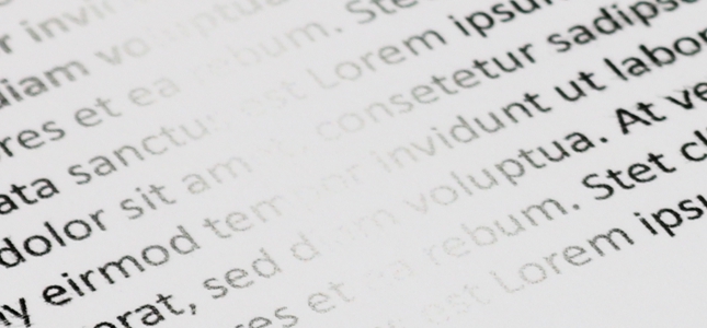 weiße Streifen beim Laserdrucker