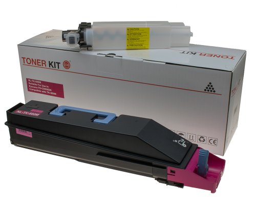 Kompatibel mit Kyocera TK-880 Toner Magenta jetzt kaufen von TONERDUMPING