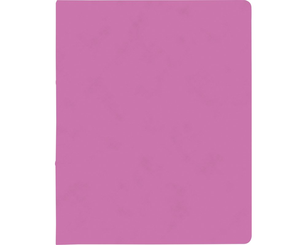 BRUNNEN Ringbuch aus Karton FACT! plus in A4 pink