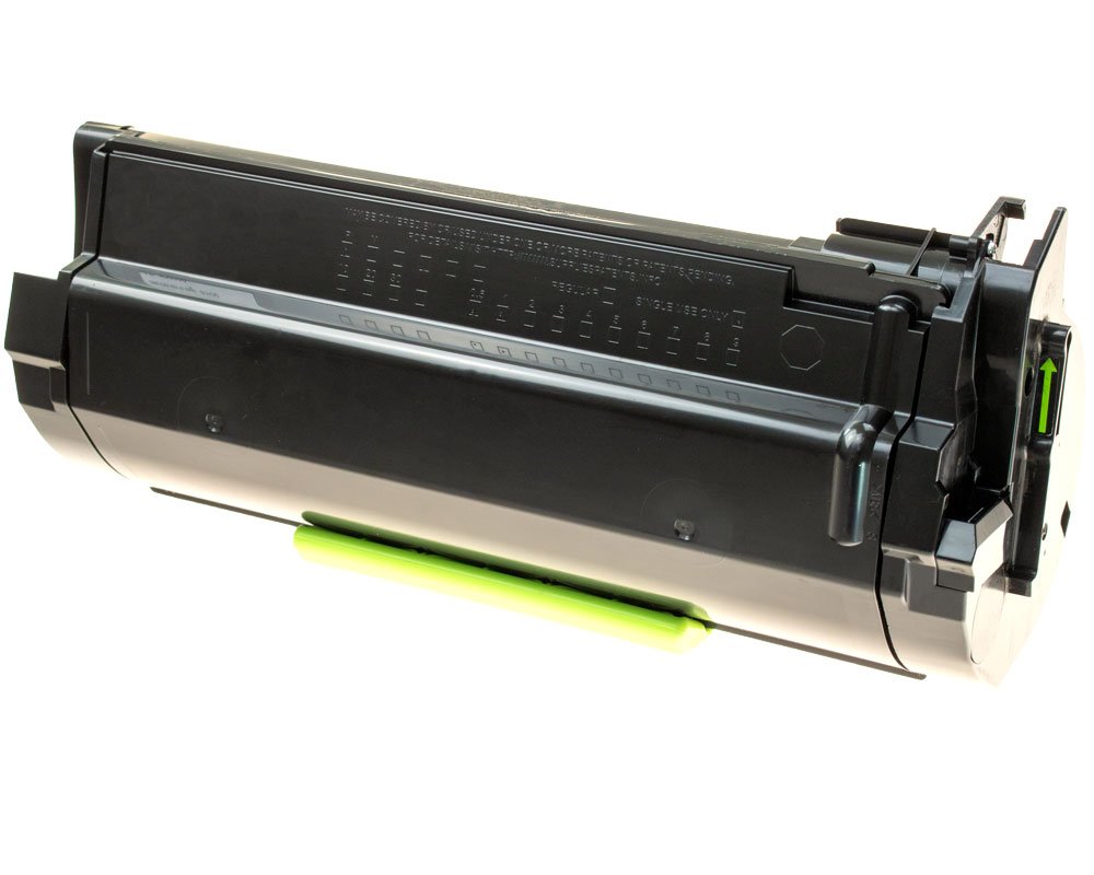 Kompatibel mit Lexmark 51B2H00 Toner [modell] von TONERDUMPING