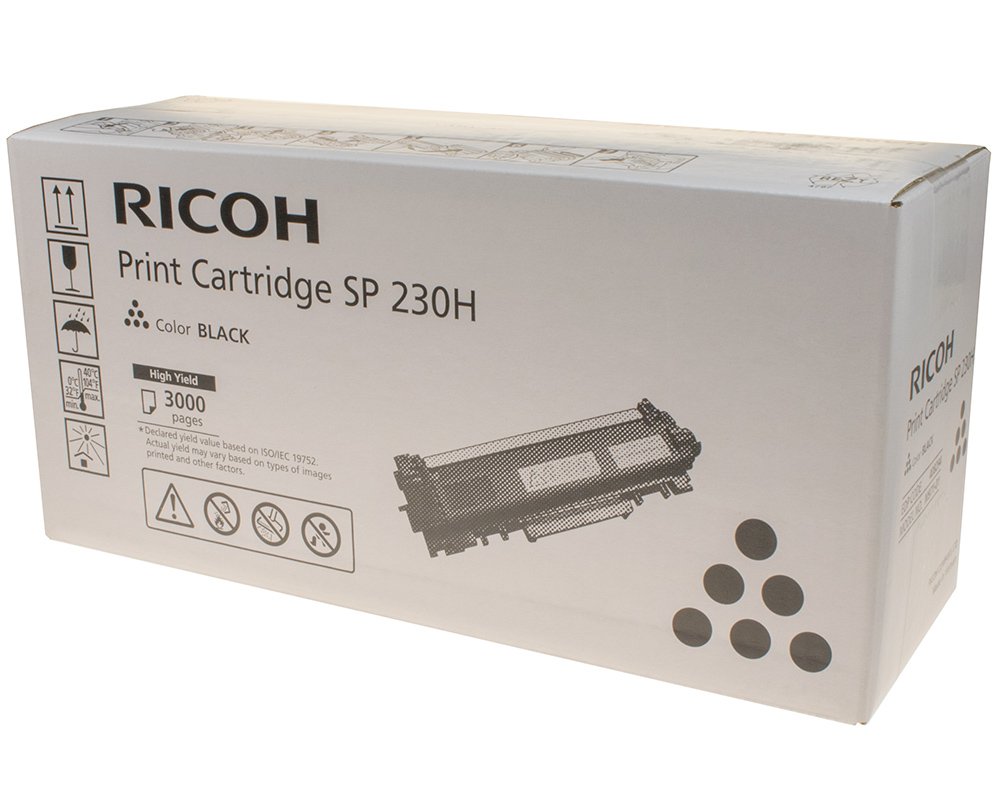 Ricoh SP230H Original-Toner (408294) [modell] (3.000 Seiten)