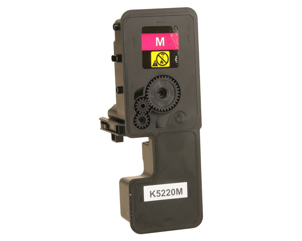 Kompatibel mit Kyocera TK-5220M Toner Magenta [modell] von TONERDUMPING