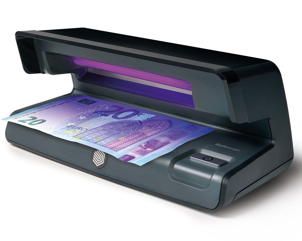 Safescan 50 Geldscheinprüfer (3 x längere Lebensdauer)