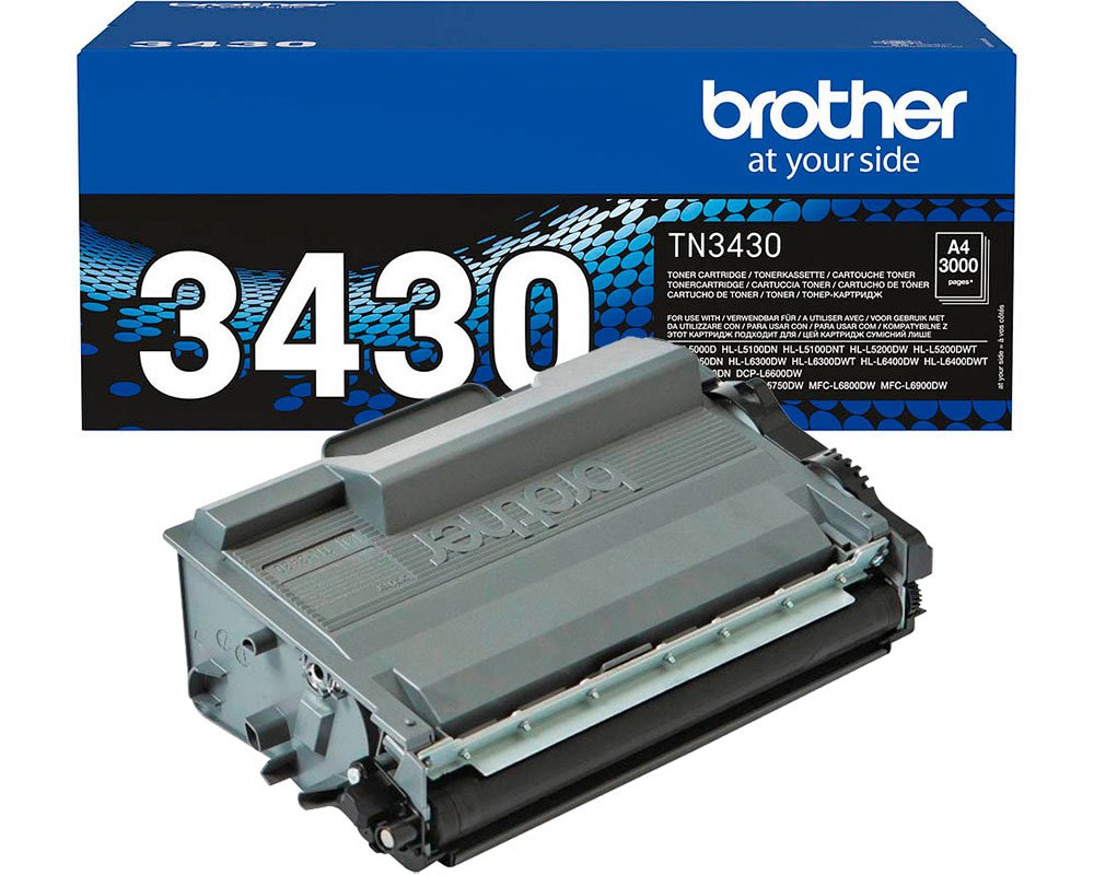 Brother 3430 Original-Toner TN3430 [modell] (3.000 Seiten)