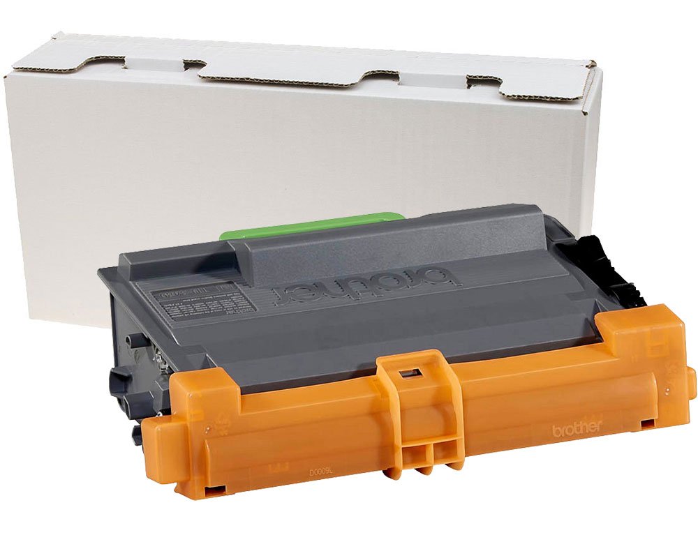 Brother Toner TN-3480 in weißem Karton verpackt [modell]