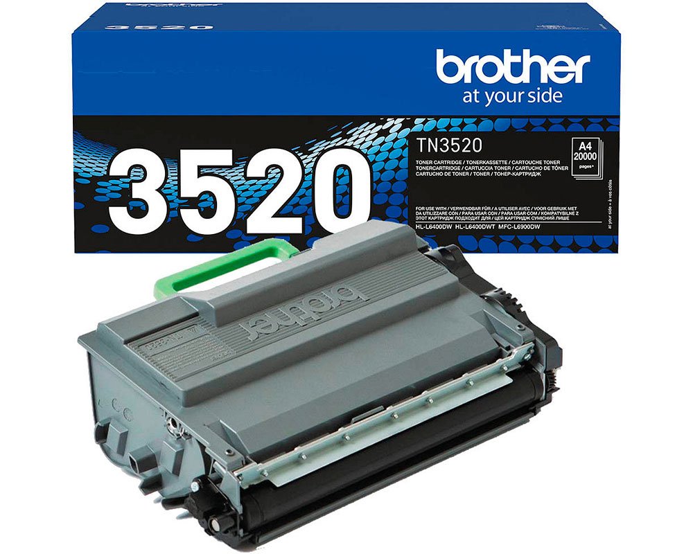 Brother 3520 Original-Toner TN3520 [modell] (20.000 Seiten)