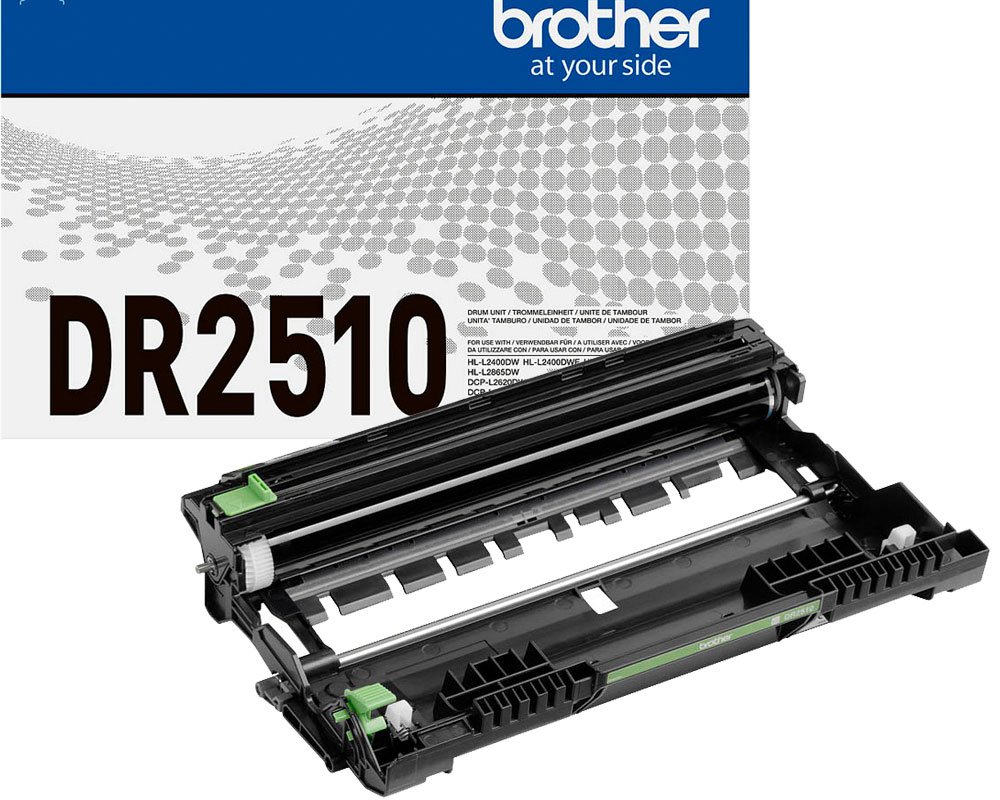 Brother DR2510 Original-Trommel [modell]