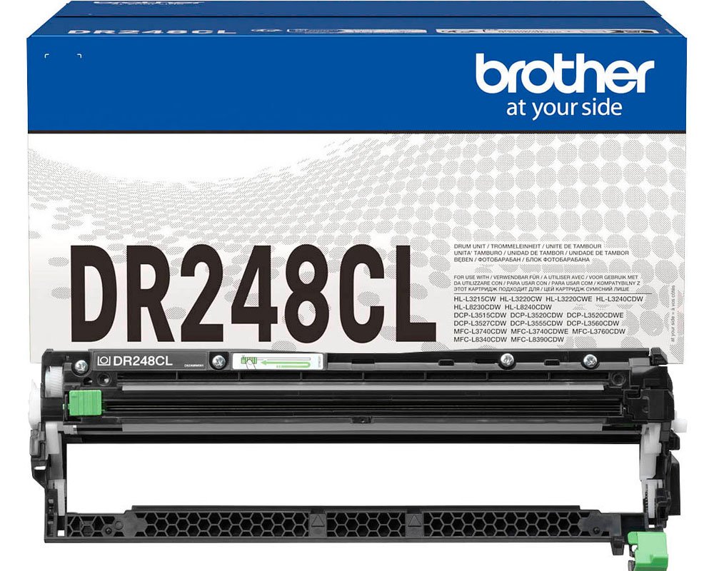 Brother DR248CL Original-Trommel [modell]