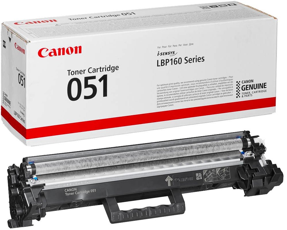 Canon 051 Original-Toner 2168C002 [modell] (1.700 Seiten)
