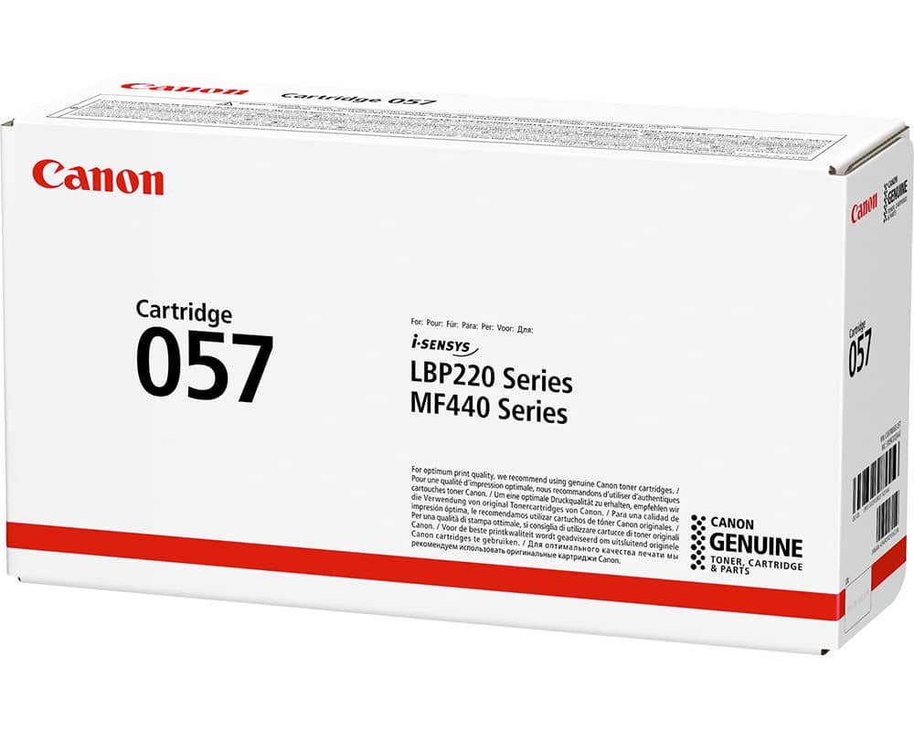 Canon Cartridge 057 Original-Toner (3009C002) [modell] (3.100 Seiten)