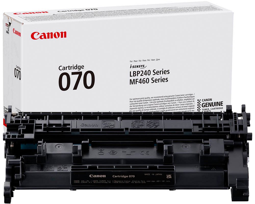 Canon 070 Original-Toner 5639C002 [modell] (3.000 Seiten)
