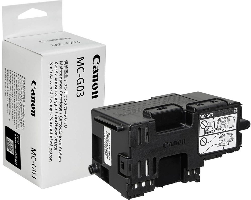 Canon Original-Wartungskassette MC-G03 [modell] 5794C001