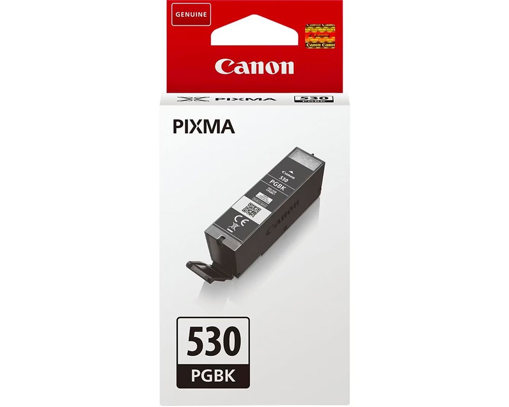Canon PGI-530PGBK Original-Druckerpatrone 6117C001 [modell] Pigment-schwarz