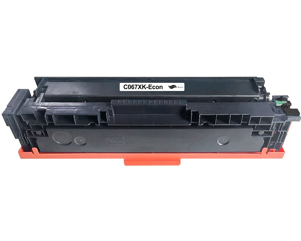 Kopmpatibel mit Canon 067H/ 5106C002 XL-Toner [modell] (3.130 Seiten) Schwarz von TONERDUMPING