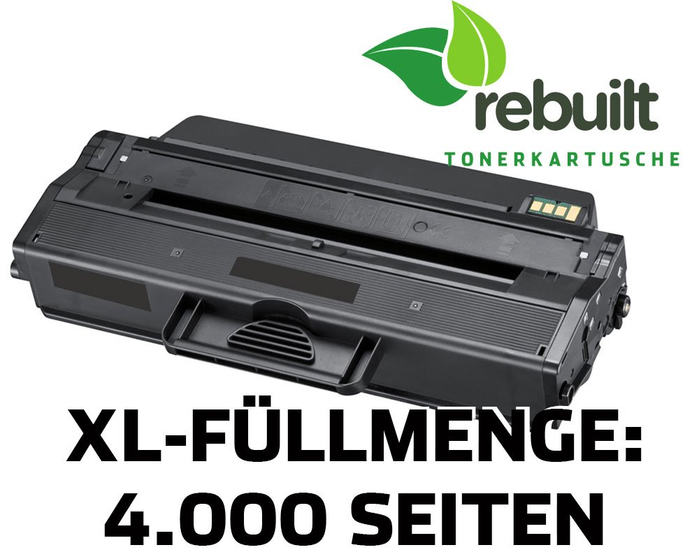 TONERDUMPING XXL-Toner Kompatibel mit Samsung MLT-D103L/ HP SU716A Toner [modell] von TONERDUMPING