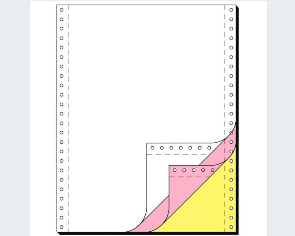 Sigel Tabellierpapier 12