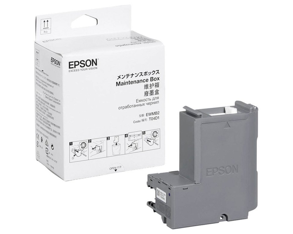 EPSON T04D100 (C13T04D100) Resttintenbehälter