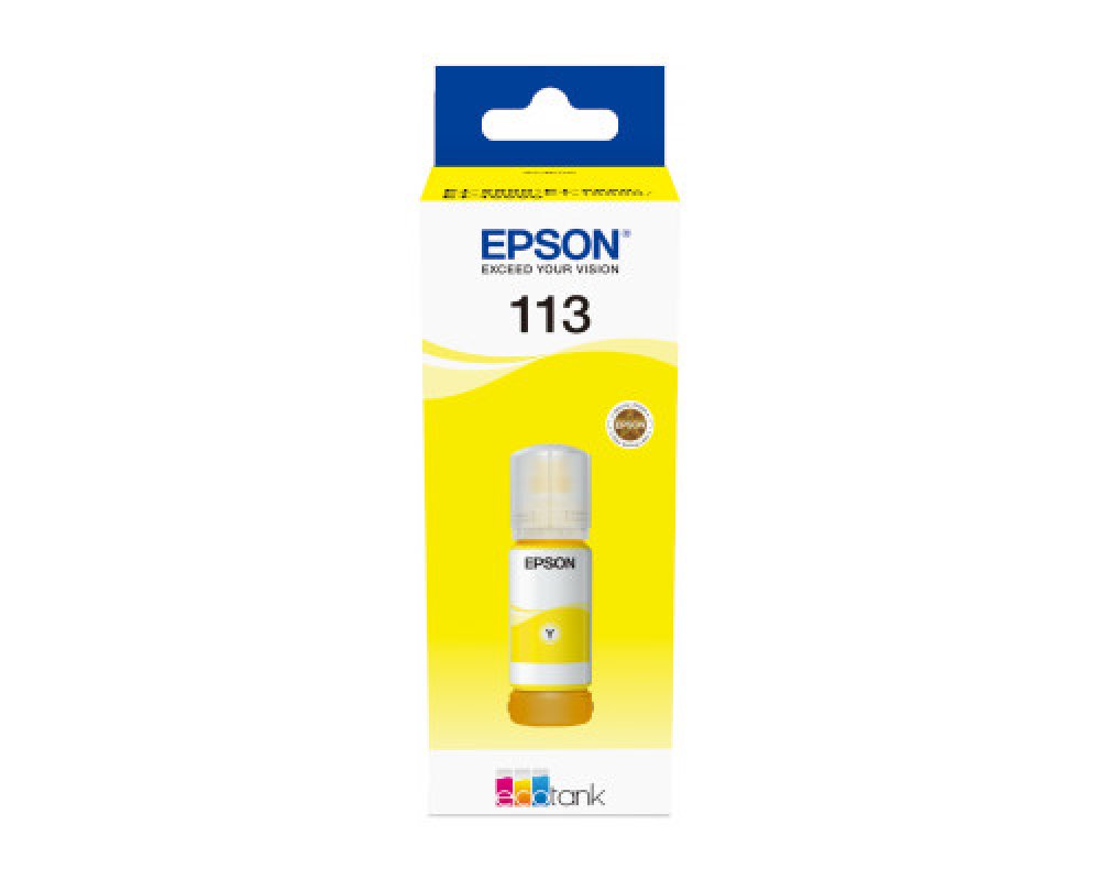 Epson 113/ C13T06B440 Original-Tintentank Gelb [modell]