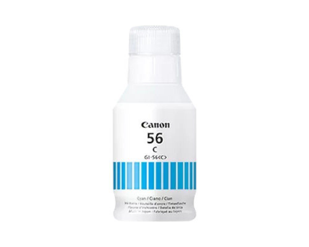 Canon GI-56C/ 4430C001 Original Tinte cyan [modell] (135 ml)