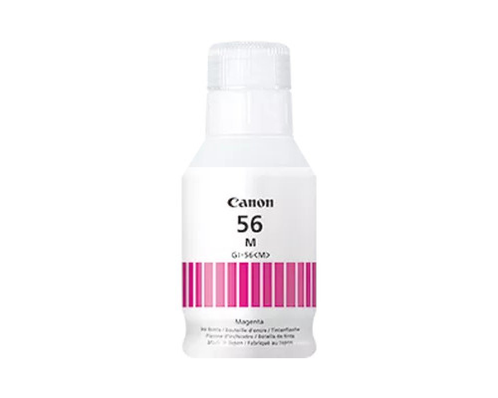 Canon GI-56M/ 4431C001 Original Tinte magenta [modell] (135 ml)