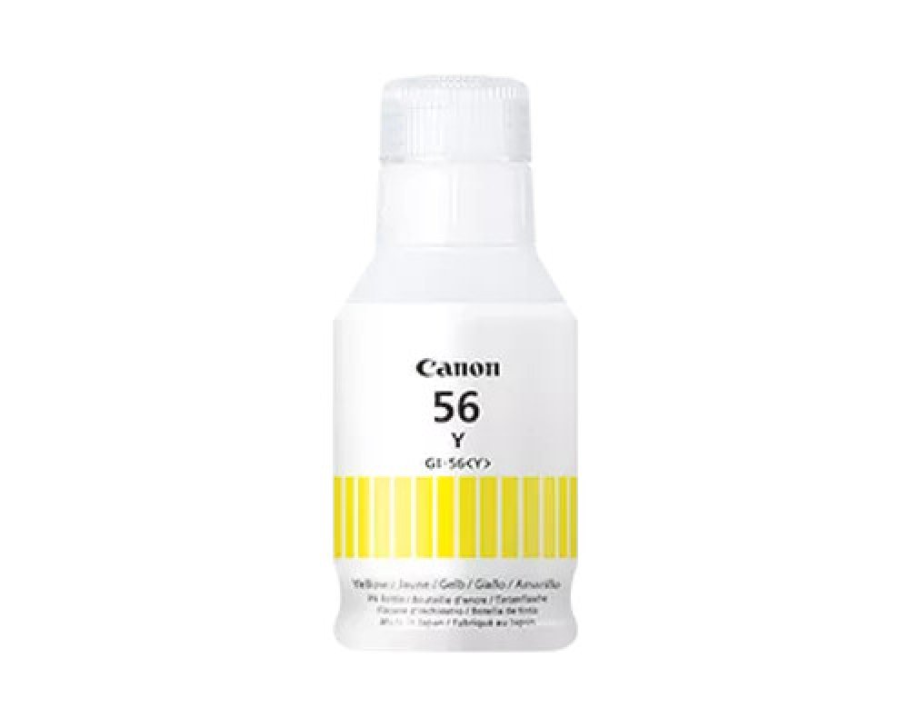 Canon GI-56Y/ 4432C001 Original Tinte gelb [modell] (135 ml)