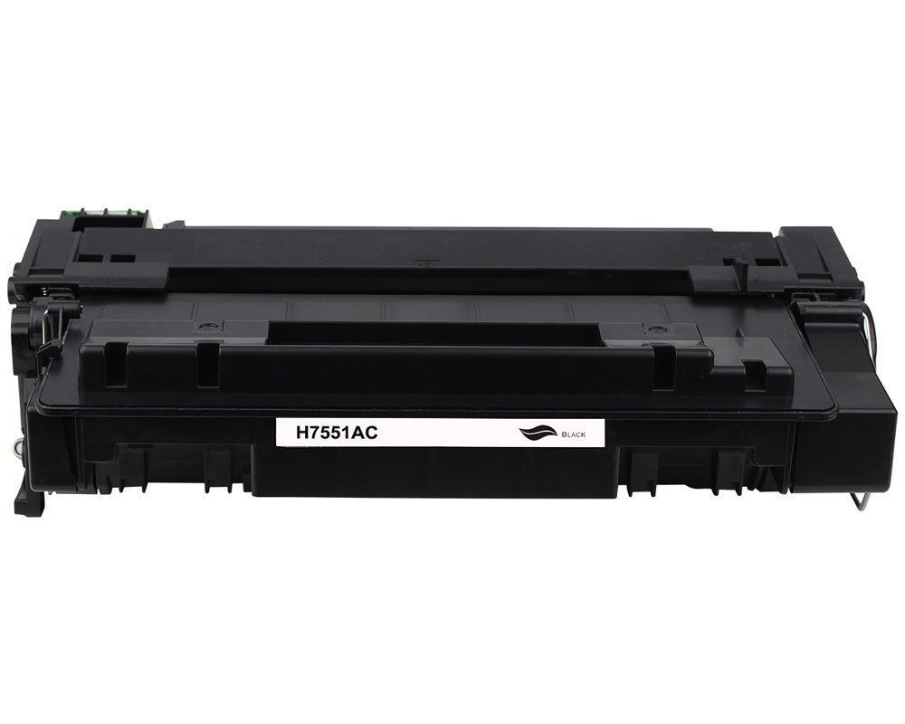 Kompatibel mit HP 51A / Q7551A Toner (6.500 Seiten) [modell] von TONERDUMPING