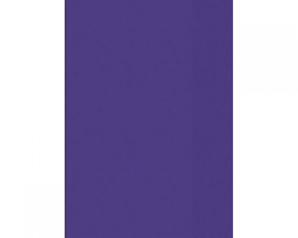 Heftumschlag A5, transparent, violett aus PP