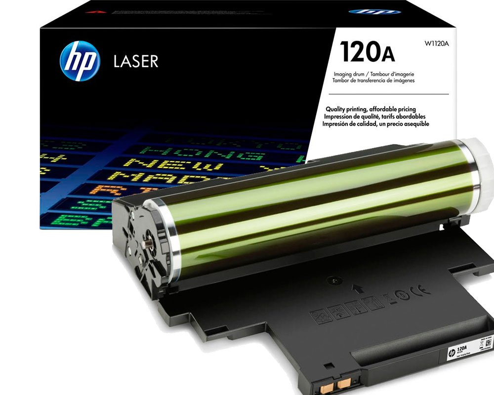 HP 120A Original-Trommel [modell] W1120A (16.000 Seiten)
