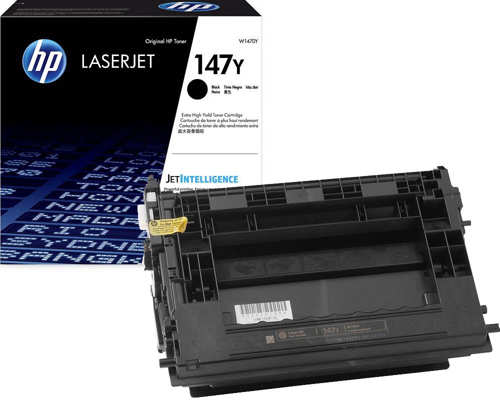 HP 147Y Original-Toner W1470Y [modell] 42.000 Seiten
