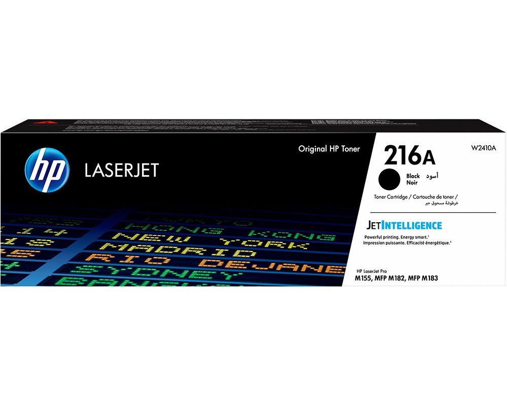 HP 216A Original-Toner W2410A [modell] (1.050 Seiten) Schwarz