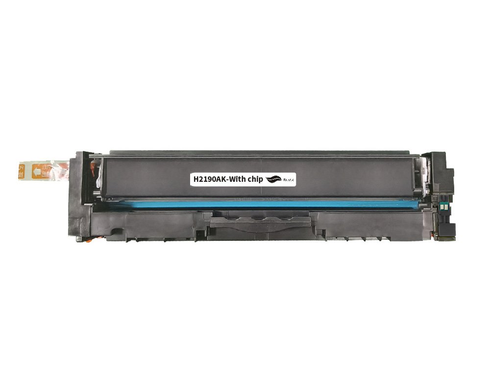 Kompatibel mit HP 219A Toner [modell] W2190A (1.300 Seiten) schwarz - von TONERDUMPING