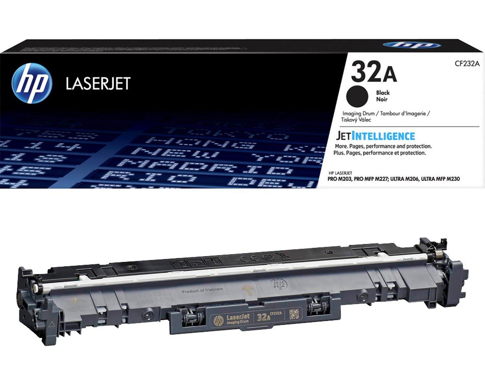 HP 32A / CF232A Originaltrommel [modell]