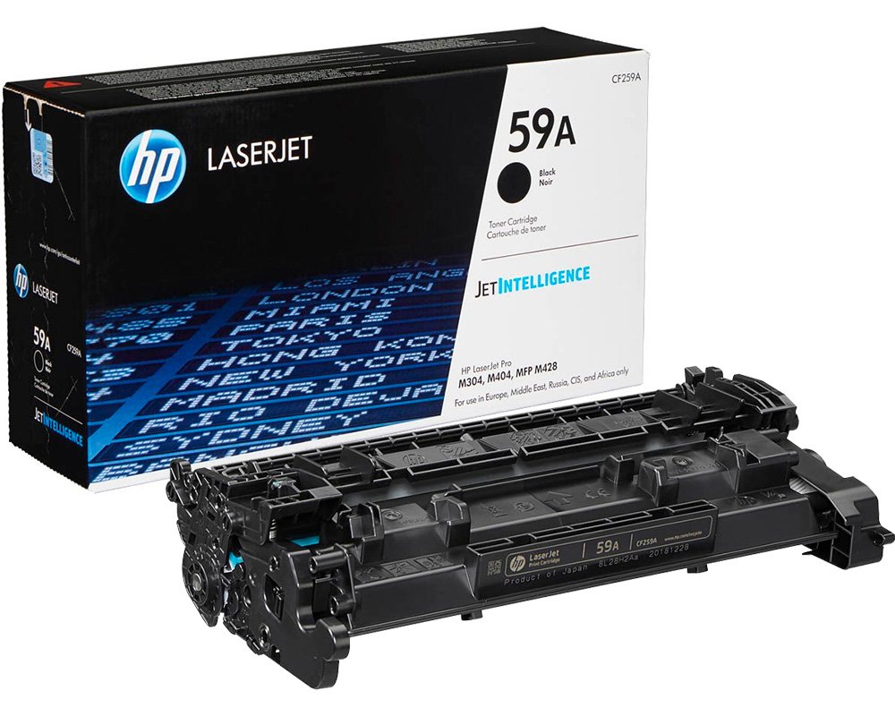 HP 59A Original-Toner CF259A [modell] (3.000 Seiten)