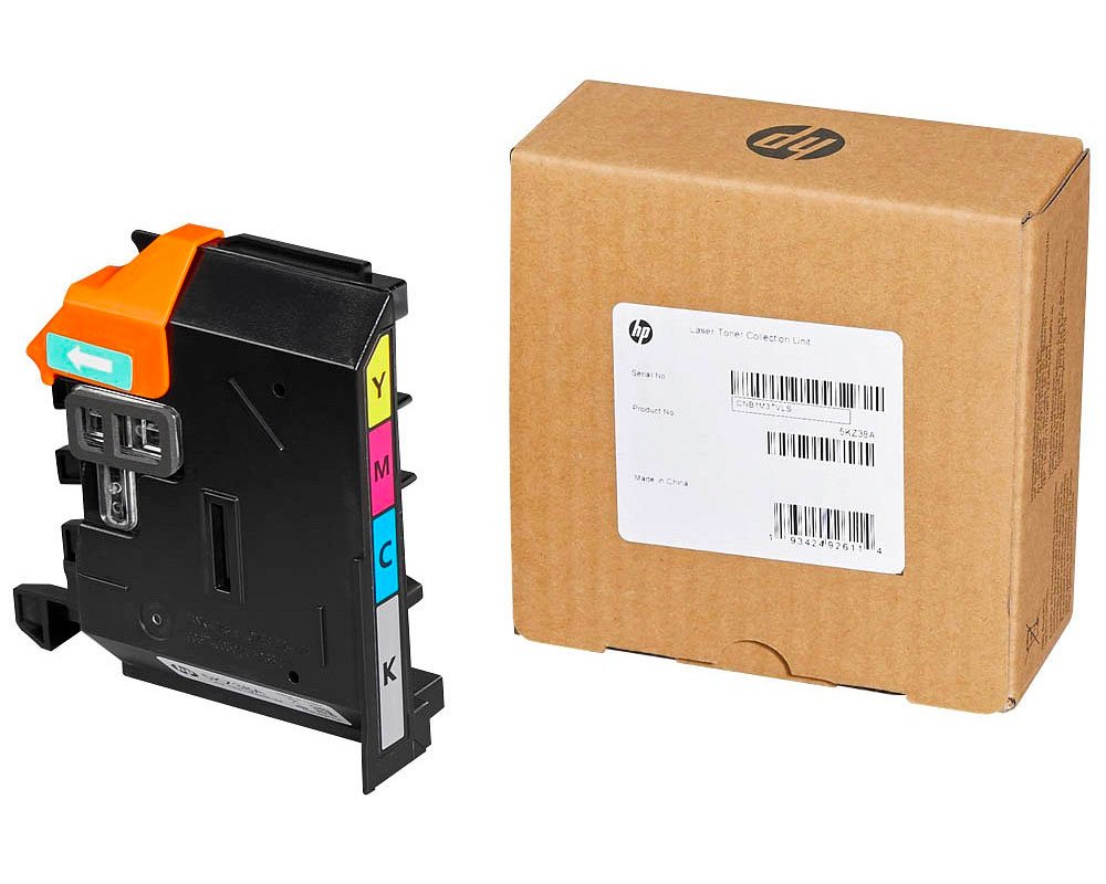 HP 5KZ38A Original-Resttonerbehälter [modell] (7.000 Seiten)