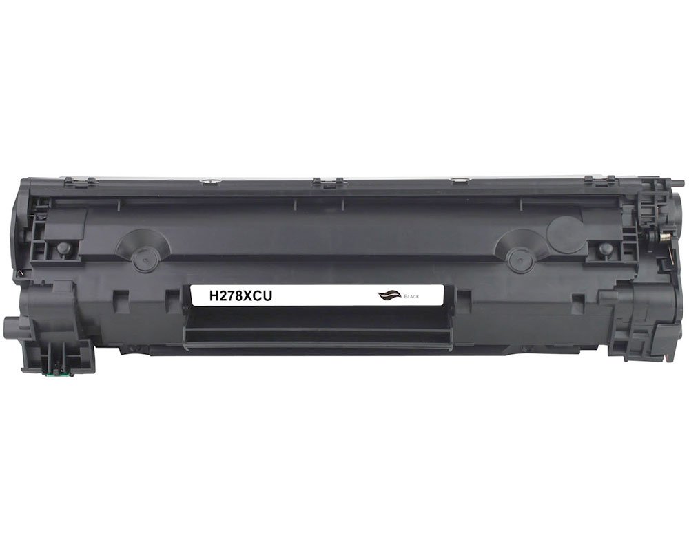 Kompatibel mit HP 78A / CE278A, Canon 728 Toner [modell] von TONERDUMPING