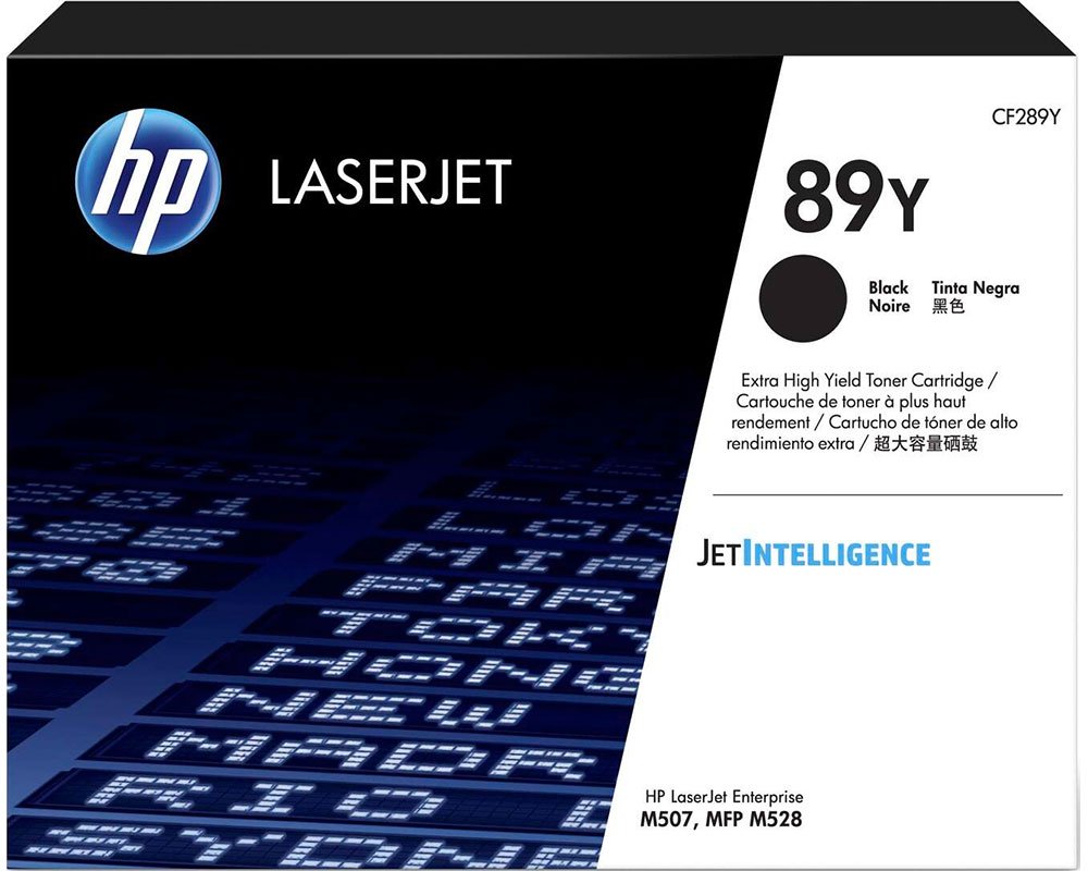 HP 89Y Original-Toner CF289Y [modell] (20.000 Seiten)