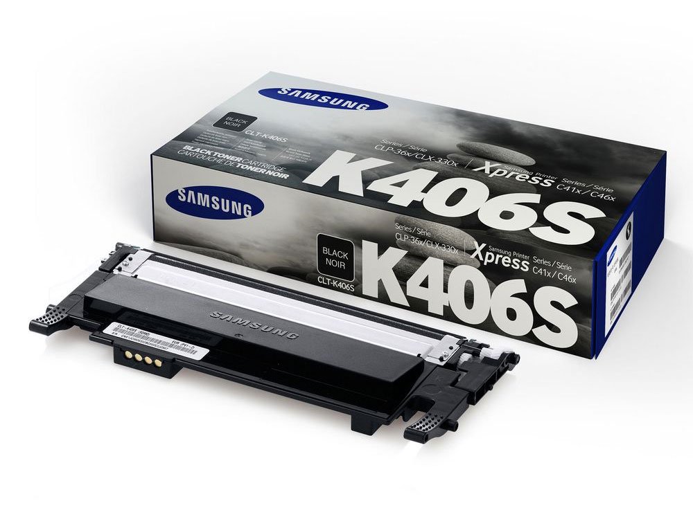 Samsung K406 Original-Toner (HP SU118A) Schwarz [modell]