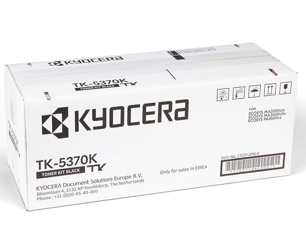 Kyocera TK-5370K Original-Toner [modell] schwarz