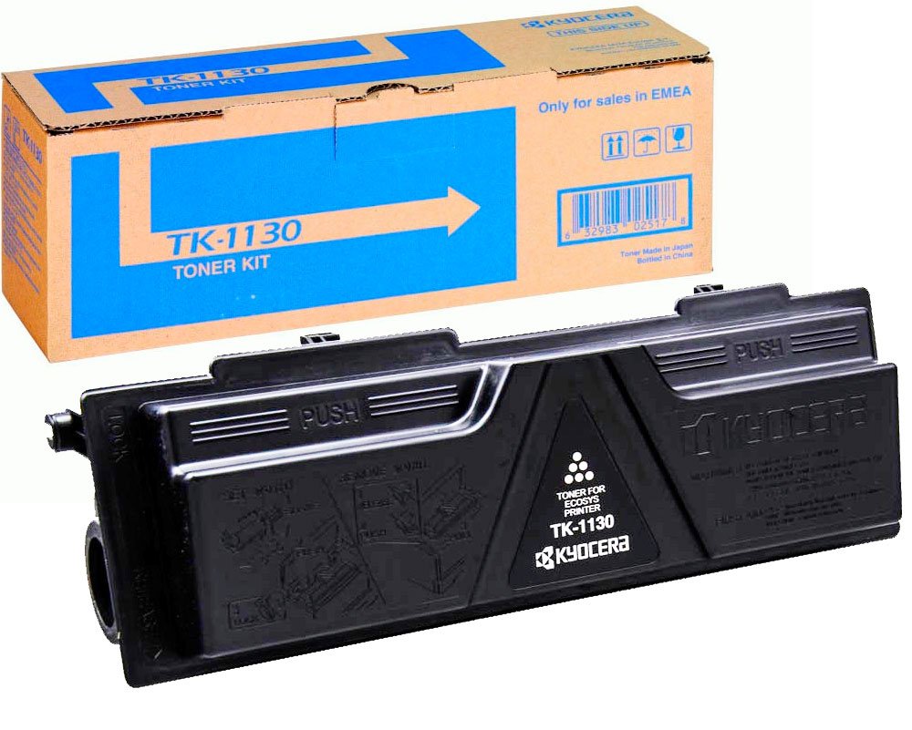Original Kyocera-Toner TK-1130 [modell] (3.000 Seiten)