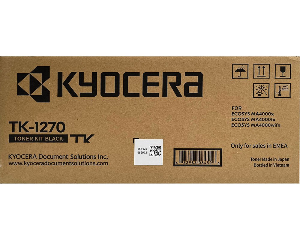 Kyocera TK-1270 Original-Toner [modell] 10.000 Seiten