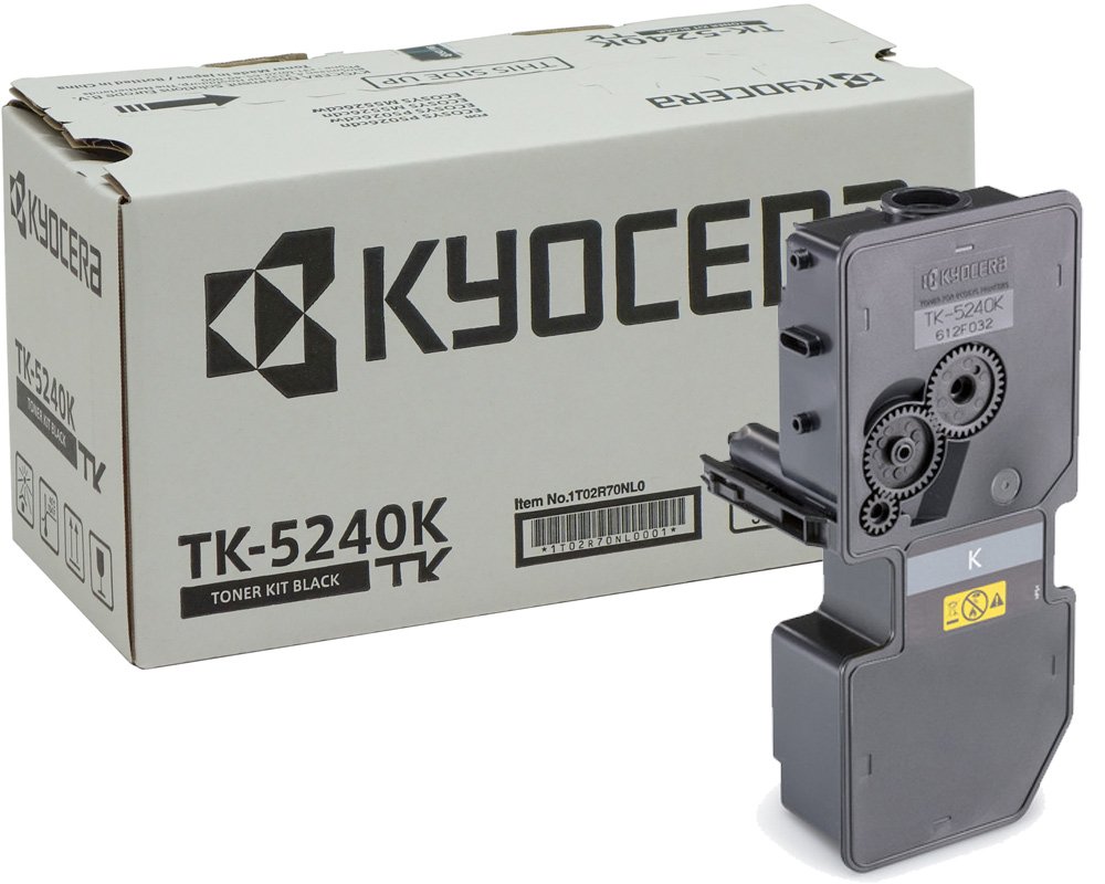 Kyocera TK-5240K/ 1T02R70NL0 Originaltoner Schwarz [modell]