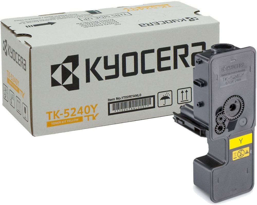 Kyocera TK-5240Y/ 1T02R7ANL0 Originaltoner Gelb [modell]